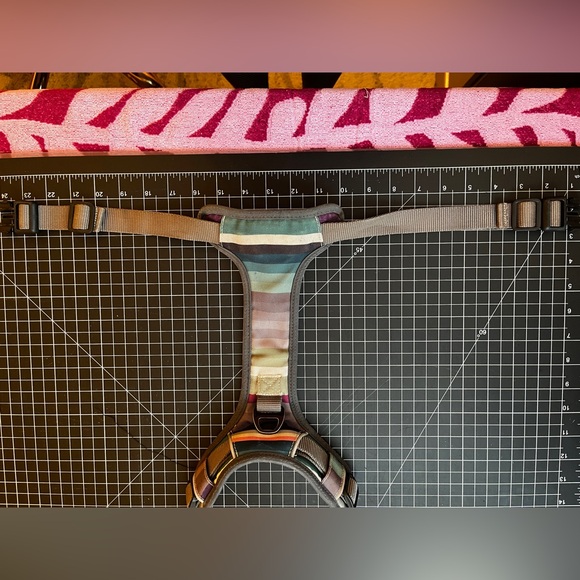 Multicolor Dog Harness - Picture 3 of 6